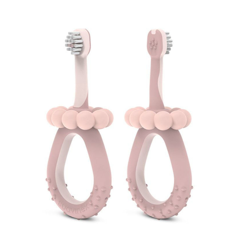 ORAL CARE IL MIO PRIMO SET DI IGIENE ORALE +0m ROSA