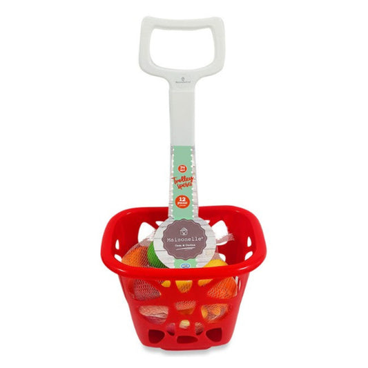 MAISONELLE - CARRELLO TROLLEY SPESA