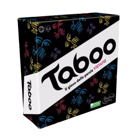 TABOO REFRRESH