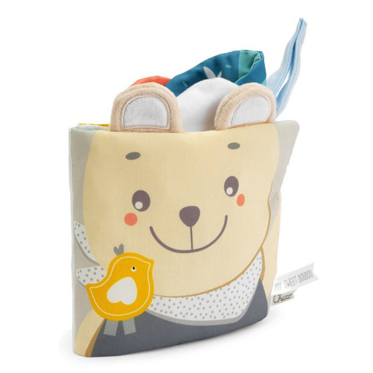 Gioco msd soft sensory book (lista n M&A)