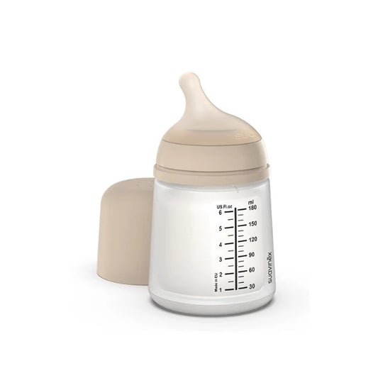 BIBERON SUAVINEX SPECIALE ALLATTAMENTO 180 ML (lista n Chiara - 12534)