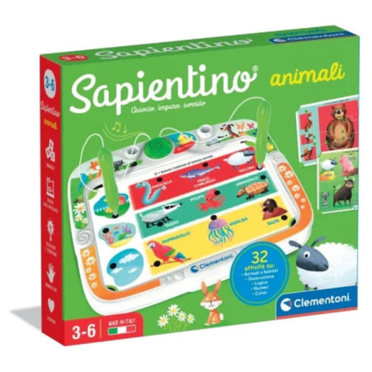 SAPIENTINO ANIMALI
