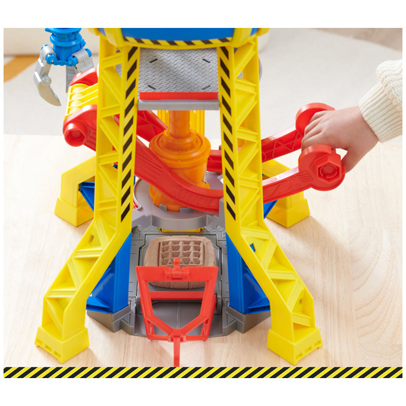 PAW PATROL RUBBLE CREW Torre del Cantiere