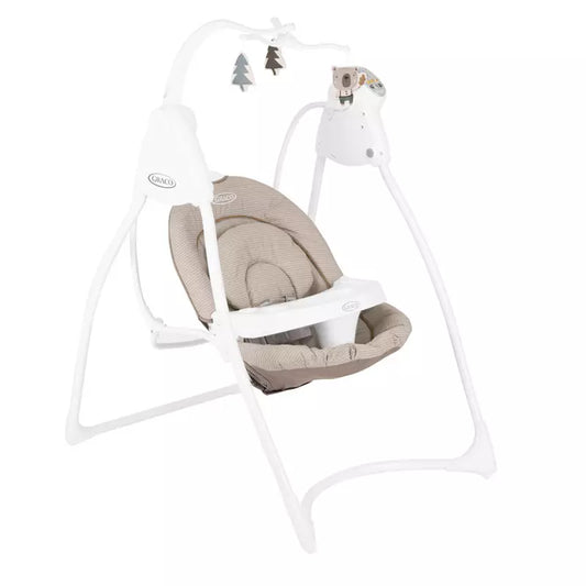 GRACO ALTALENA LOVIN HUG SWINGLITTLE ADVENTURES