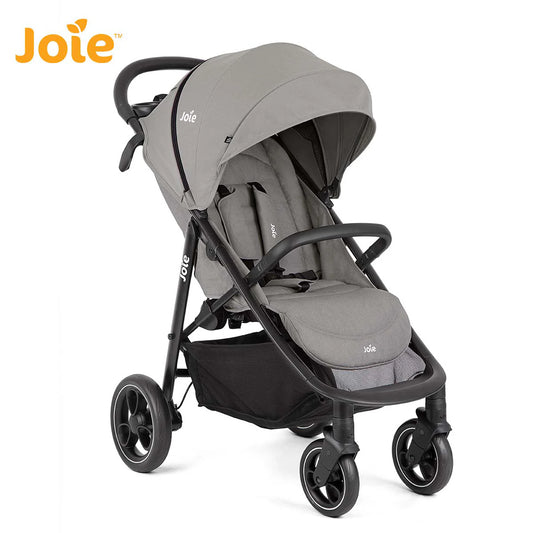 JOIE litetrax pro incl. parapioggia Pebble