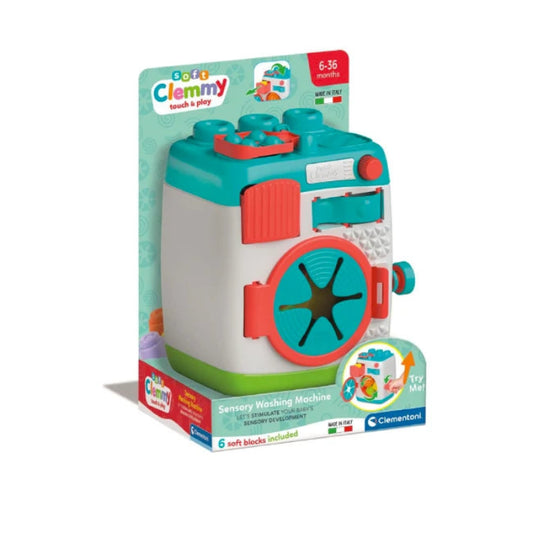 SENSORY WASHING MACHINE