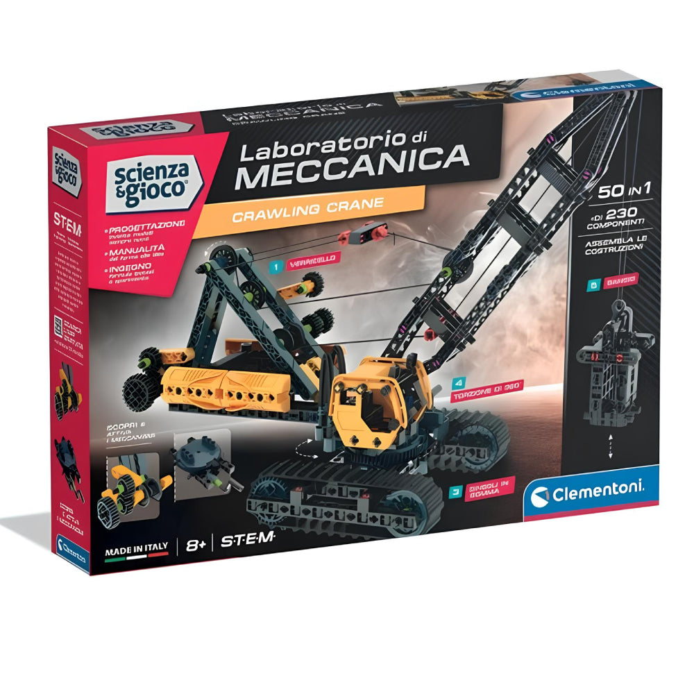 GRU CINGOLATA 194421