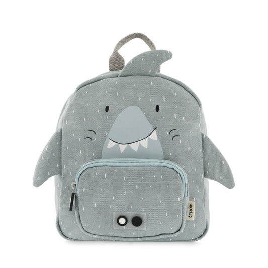 TRIXIEBackpack Small - Mr. Shark
