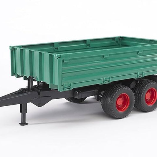 BRUDER Rimorchio 02010