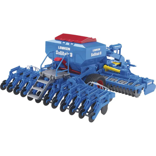 bruder 02026 SEMINATRICE LEMKEN SOLITAR 9 0