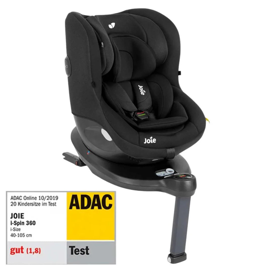 JOIE SEGGIOLINO I-SPIN 360 SHALE