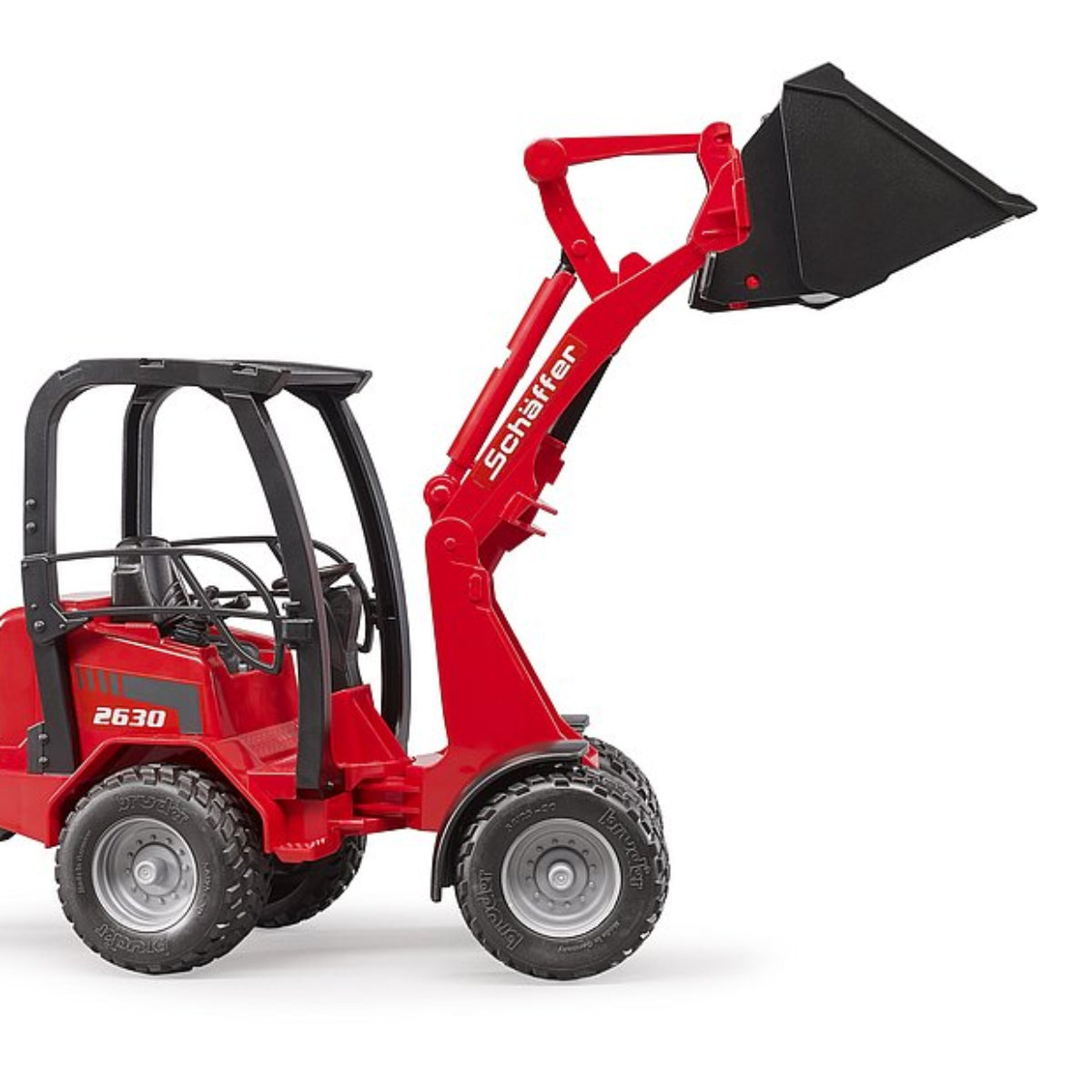 BRUDER SCHAFFER COMPACT 02190