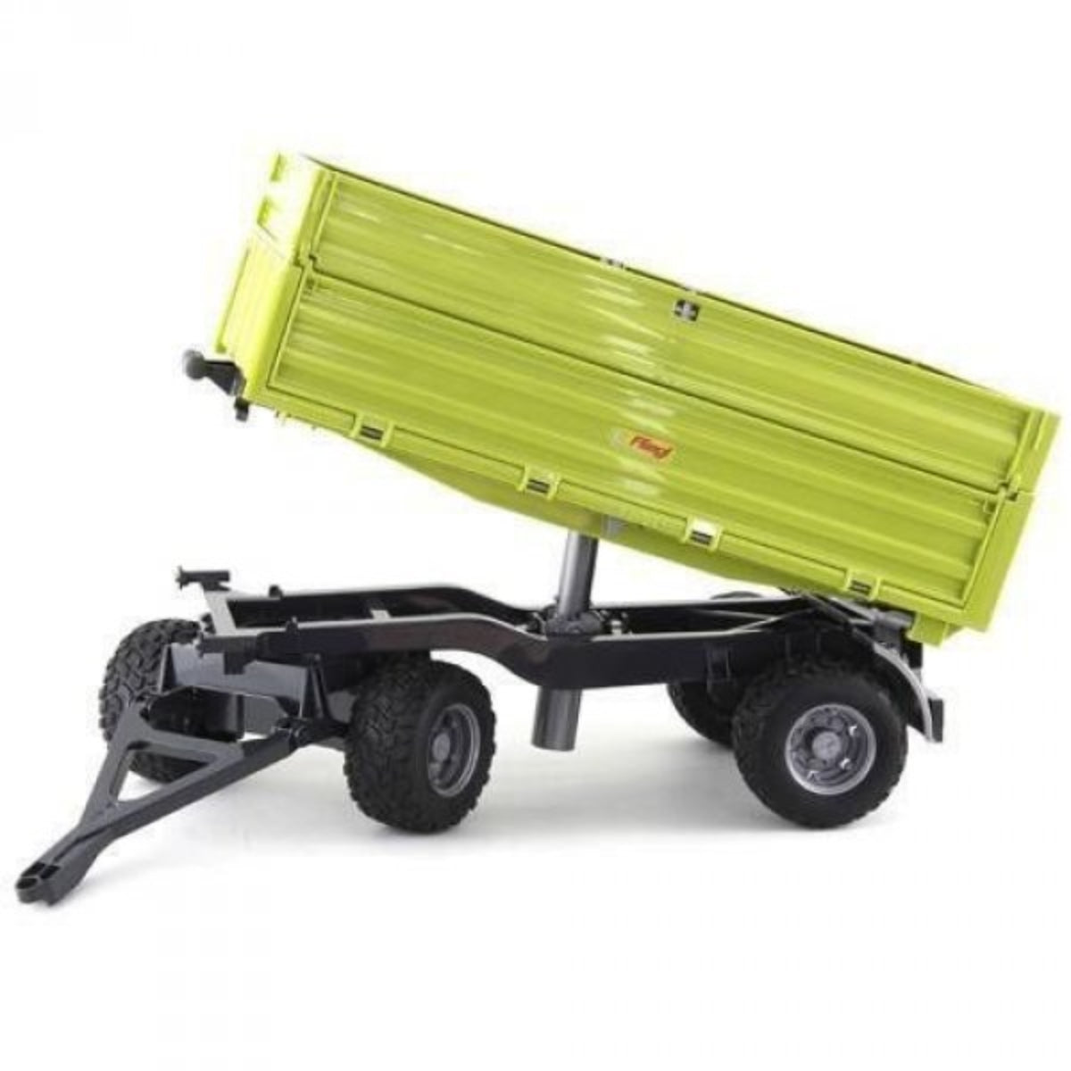 BRUDER 02203 Fliegl rimorchio ribaltabile