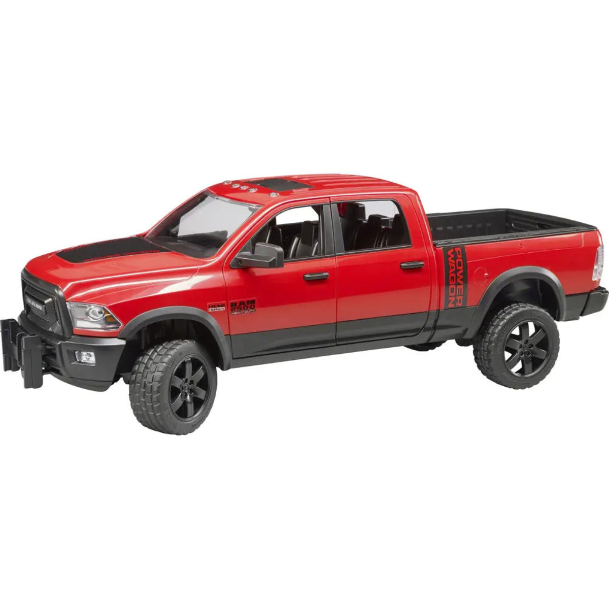 BRUDER RAM 2500 Power Wagon 02500