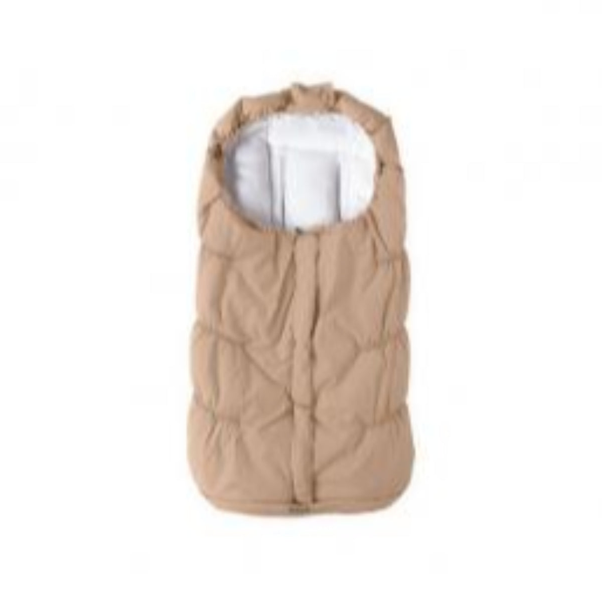 BAMBOOM SACCO INVERNALE PER PASSEGGINO IGLOO BIMBO CAMMELLO (LISTA N Olivia)