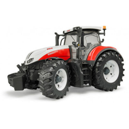 BRUDER 03180 Trattore Steyr 6300 Terrus CVT
