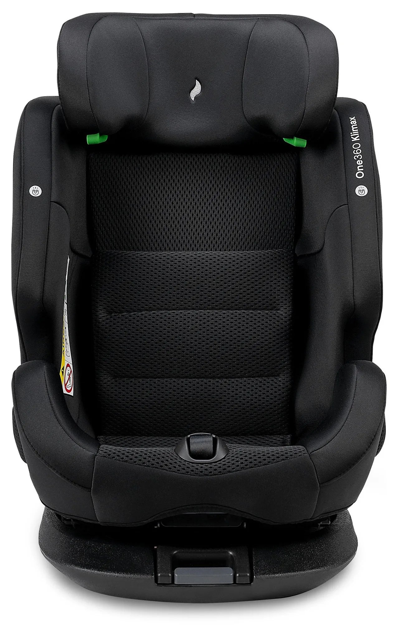 OSANN SEGGIOLINO ONE360 KLIMAX BLACK 40/150CM