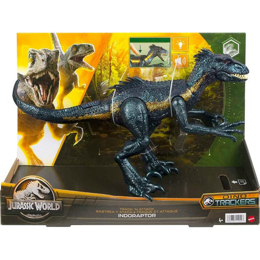 JURASSIC WORLD INDORAPTOR          HKY11