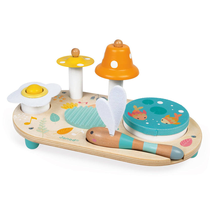 Pure - Tavolo musicale