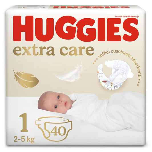 HUGGIES PANNOLINI TAGLIA 1 (Lista n Salvatore-12448)