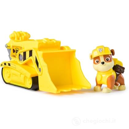 PAW PATROL Veicolo Base RUBBLE3+ 6071214
