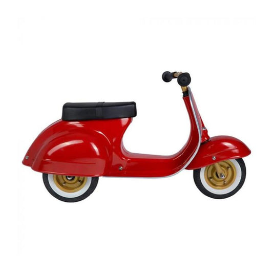hape primipassi metallo Primo Classic - Rosso