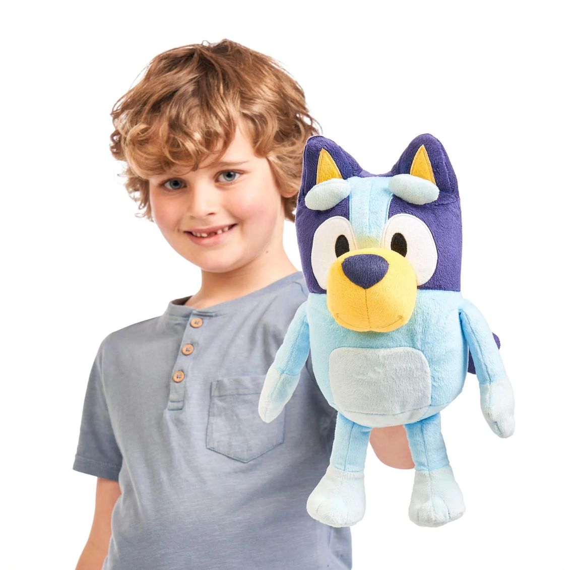 PELUCHE PLUSH 33 CM C/FUNZI