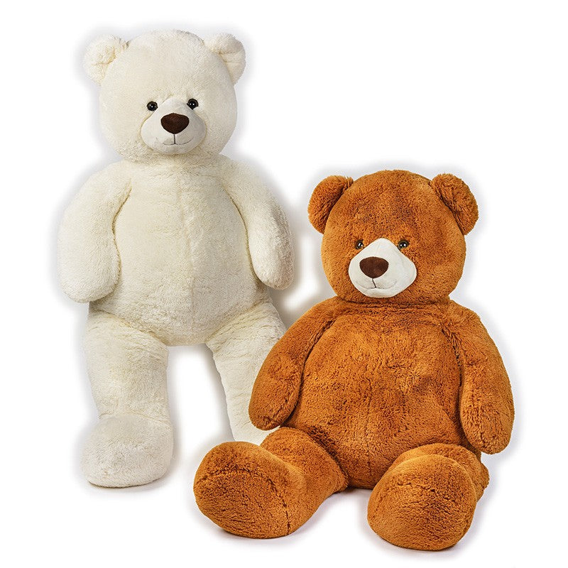 OTTO ORSO GIGANTE SEDUTO 2 COL.