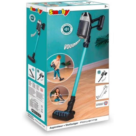 Rowenta X Force Flex Aspirapolvere con suoni