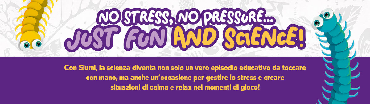 SLUMI  SCIENCE AMICI SUPERSOFFICI 117963