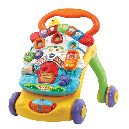 Super Primi Passi Parlante 2 in 1