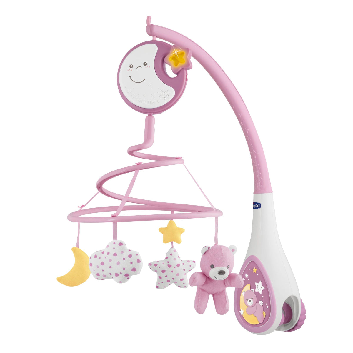 TOY FD NEXT2DREAMS MOBILE ROSA
