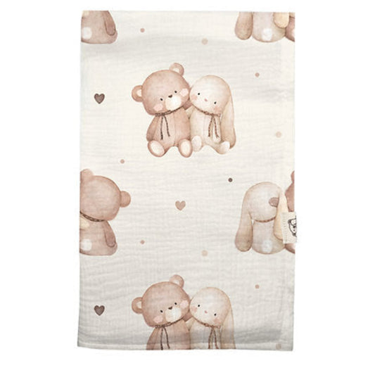 Mussola FantasiaAmici Orsetto