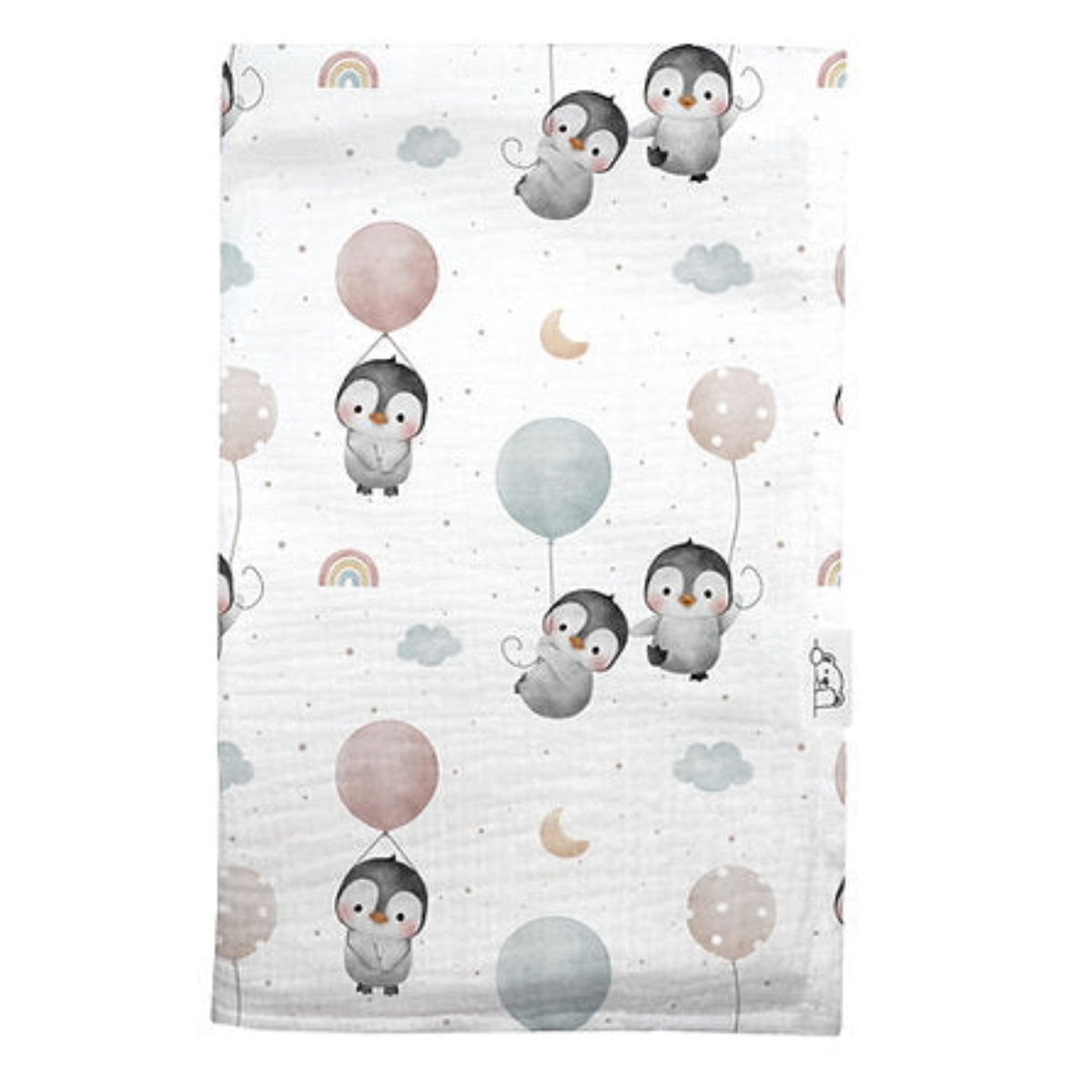 Mussola FantasiaPinguini