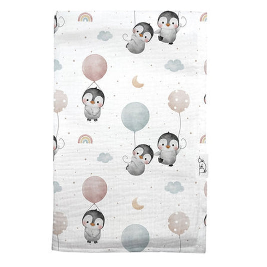 Mussola FantasiaPinguini