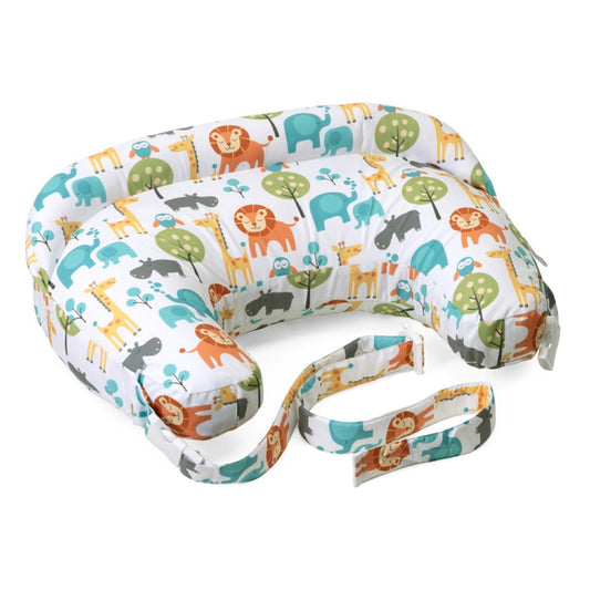 BOPPY NURSING PILLOW DELUXE PEACEFUL JUNGLE
