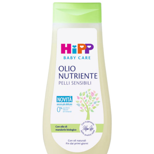 HIPP OLIO NUTRIENTE 200ML