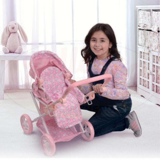 BIRBY CARROZZINA 3 IN 1 COMFORT