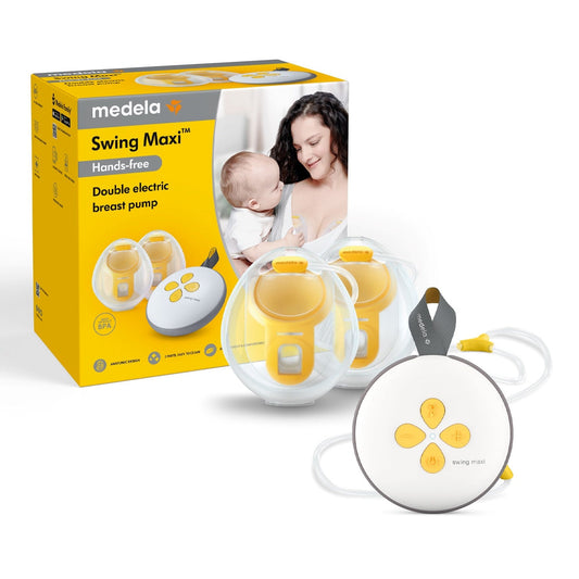 MEDELA TIRALATTE SWING MAXI DOPPIO HANDS FREE