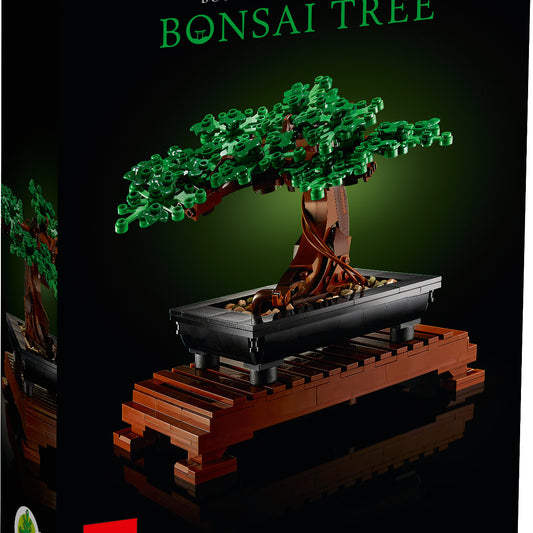 LEGO 10281 BONSAI