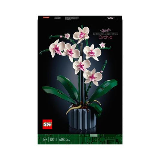 LEGO 10311 ICONS ORCHIDEA