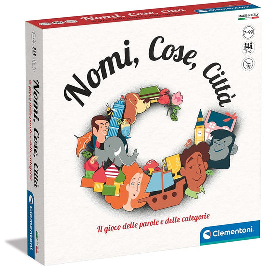 NOMI, COSE, CITTA' S.QUA.