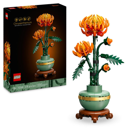 LEGO 10368 CRISANTEMO