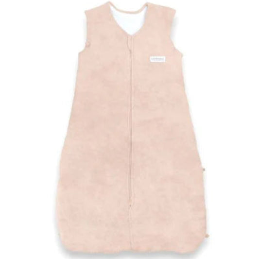 Bamboom- Sacco nanna neonato invernale mini tog 2.5 - 0/6 mesi - 75 cm - rosa (lista N ANNA E MARCO)