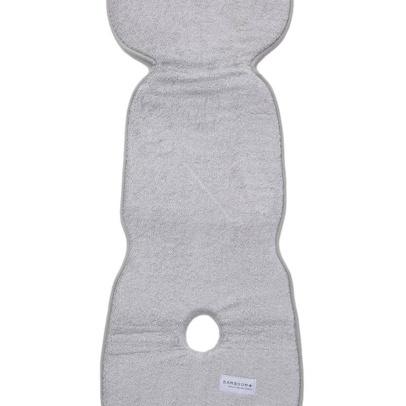 Universal Stroller Carseat Mattress Bomboo Terry wood (lista n Olivia)