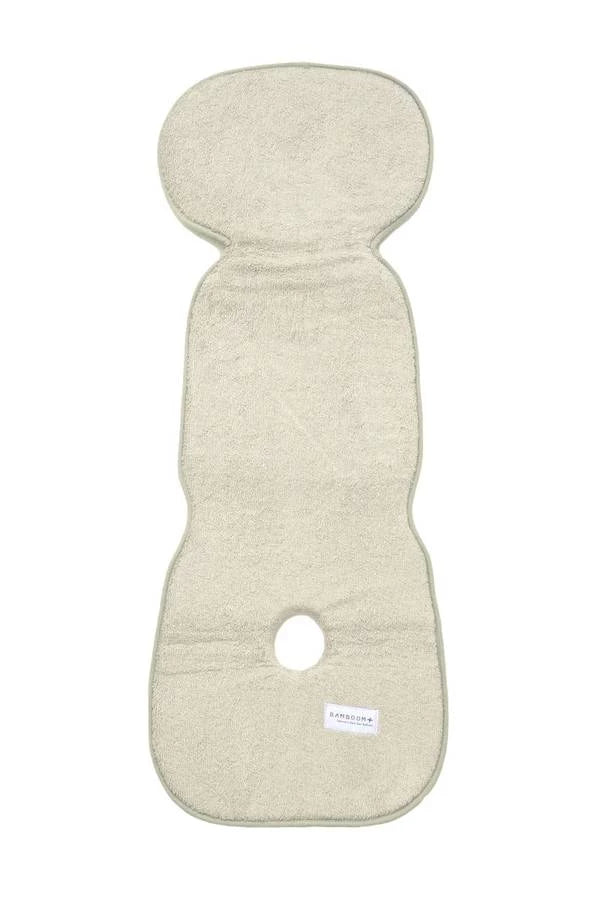 Materassino passeggino Bamboom Air n Go Universale - Squared Nude