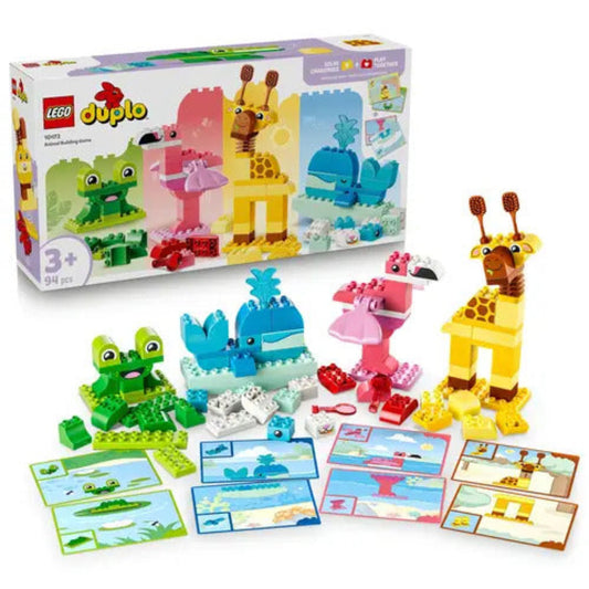 LEGO 10472 Animal Building Game