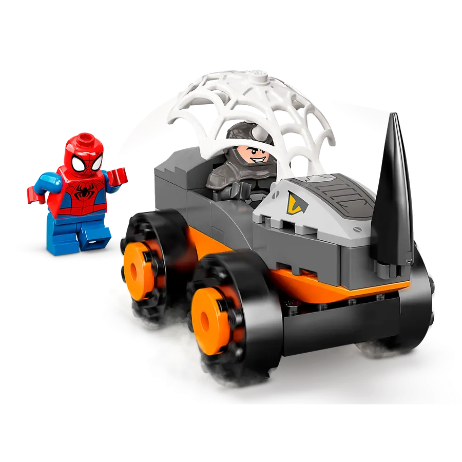 10782SpideyResa dei conti tra Hulk e Rhino