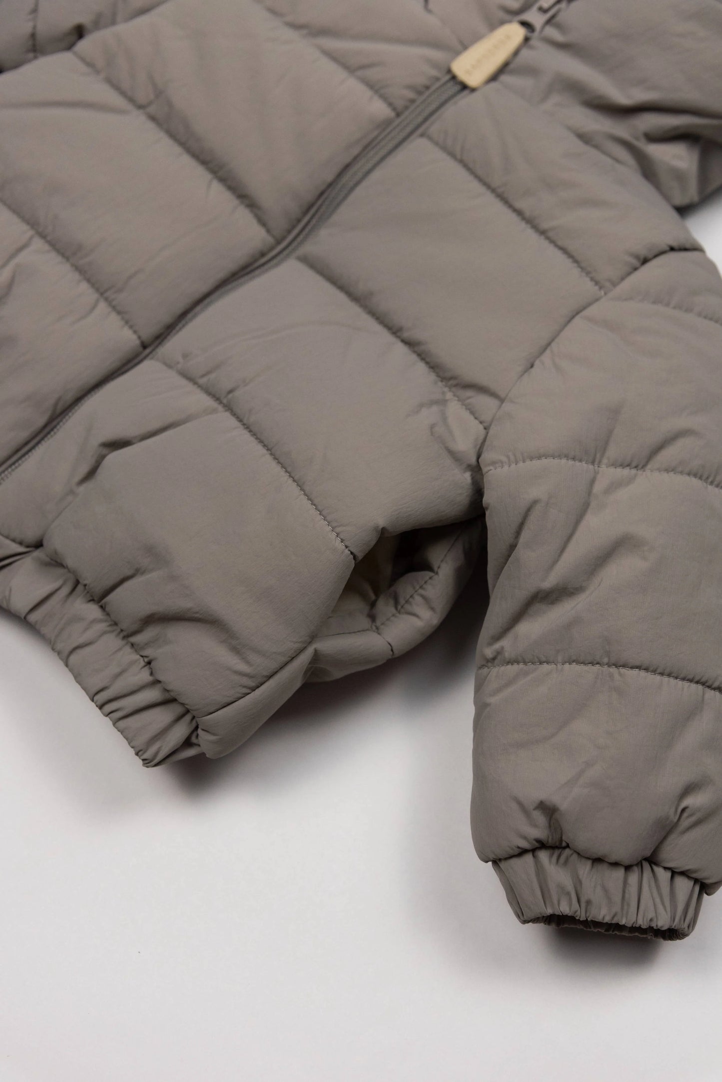 Jacket BoyWet Grey9-12M1087