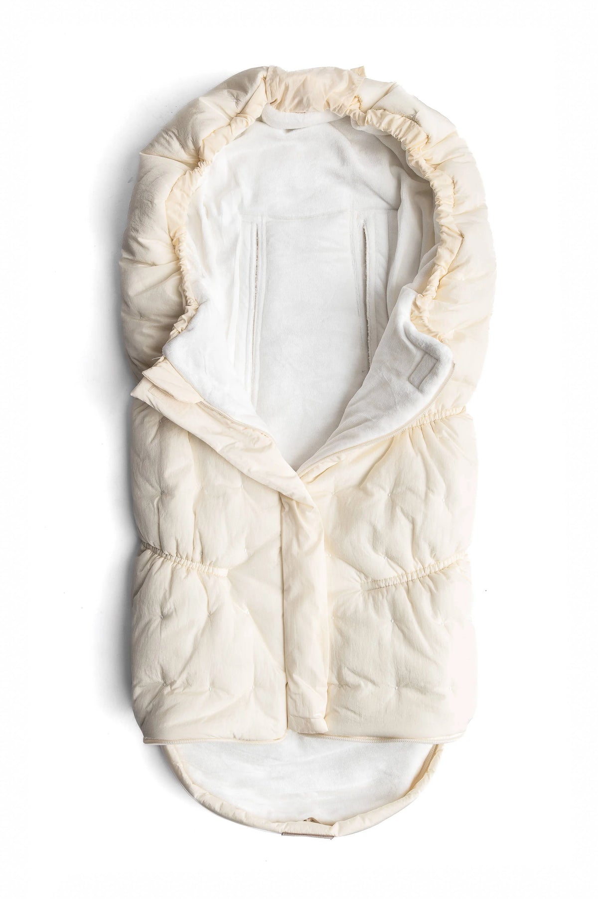 Bamboom Sacco Termico Igloo Mini Natural Cream – 50 × 80 cm